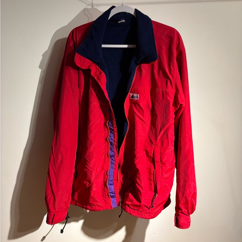 MEC Jacket